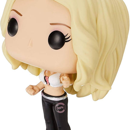 Funko 41942 POP Vinyl: WWE-Trish Stratus - The Card Vault