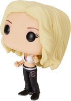 Funko 41942 POP Vinyl: WWE-Trish Stratus - The Card Vault