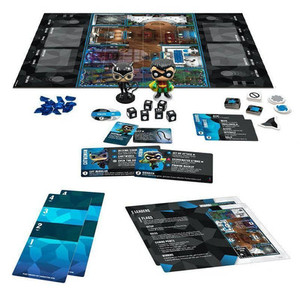 Funko 42646 DC101 Funkoverse Extension (2 Character Pack) - The Card Vault