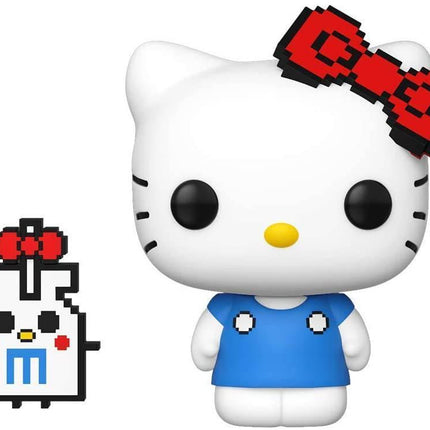 Funko 43464 POP Vinyl Sanrio: Hello Kitty-HK (Anniversary) Collectible Figure, Multicolour - The Card Vault