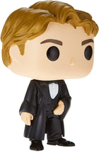 Funko 43668 POP. Vinyl Harry Potter-Cedric Diggory (Yule) Collectible Figure, Multicolour - The Card Vault