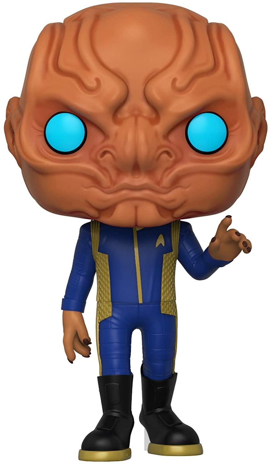 Funko 47744 POP TV: Star Trek: Discovery-Saru Collectible Toy - The Card Vault