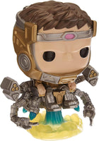 Funko 47814 Marvel: MODOK - The Card Vault