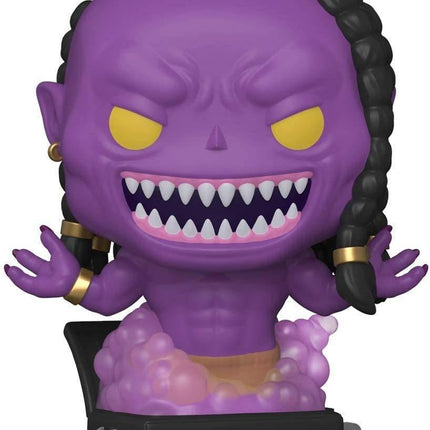 Funko 49307 POP TV: Creepshow - Genie - The Card Vault