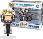 Funko 49942 POP Rides: Evel Knievel on Motorcycle - The Card Vault