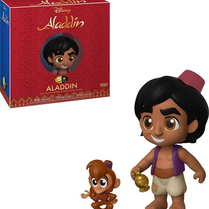 Funko 5 Star: Aladdin - Aladdin - The Card Vault