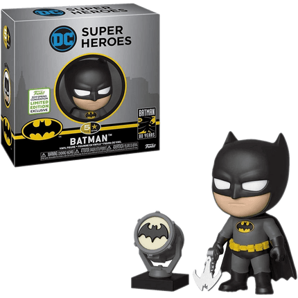 Funko 5 Star - DC: Batman - Batman - The Card Vault