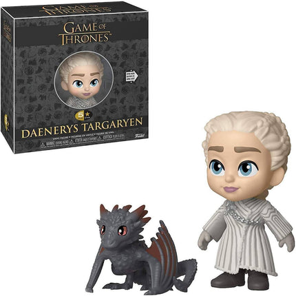 Funko 5 Star: GOT S10 - Daenerys Targaryen - The Card Vault