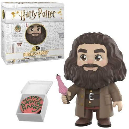 FUNKO 5 STAR: Harry Potter - Rubeus Hagrid - The Card Vault