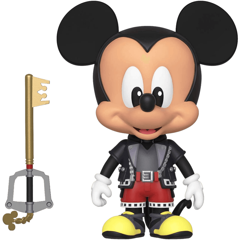 Funko 5 Star - Kingdom Hearts 3 - Mickey - The Card Vault