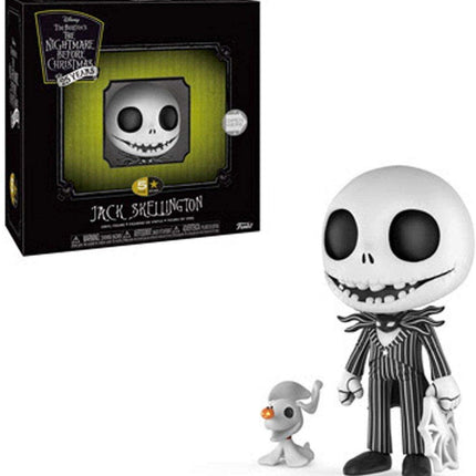 Funko 5 Star: NBC - Jack Skellington - The Card Vault