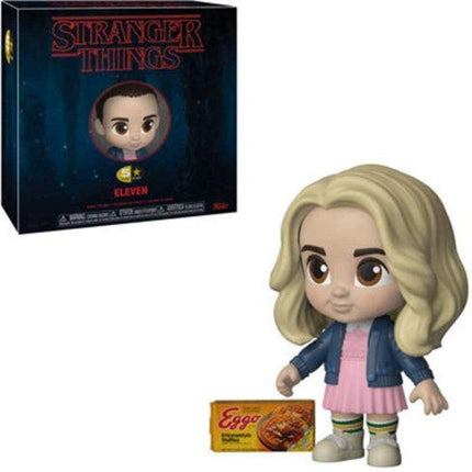 Funko-5-Star Stranger Things Eleven - The Card Vault