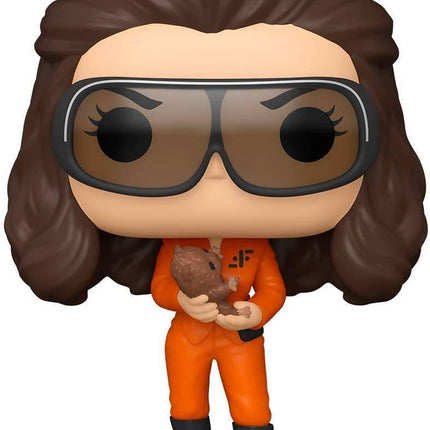 Funko 52029 POP V TV Show- Diana in Glasses w/Rodent - The Card Vault