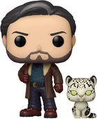 Funko 55223 POP & Buddy: His Dark Materials-Asriel w/Stelmaria - The Card Vault