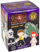 Funko 5901 Mystery Mini Blind Box: Sci-Fi 2 - The Card Vault