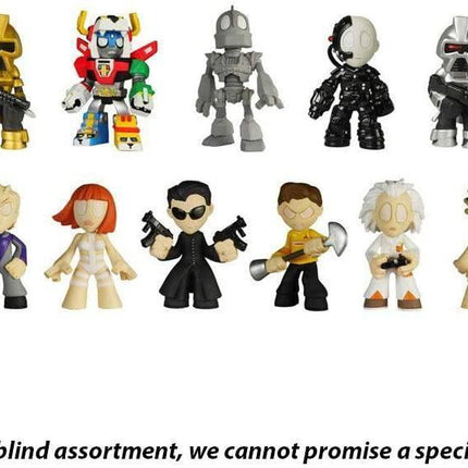 Funko 5901 Mystery Mini Blind Box: Sci-Fi 2 - The Card Vault