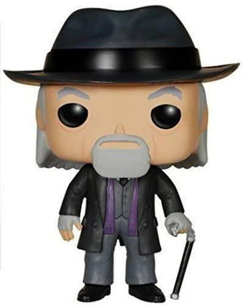 Funko 6316 The Strain 6316 "POP Vinyl Abraham Setrakian Figure - The Card Vault