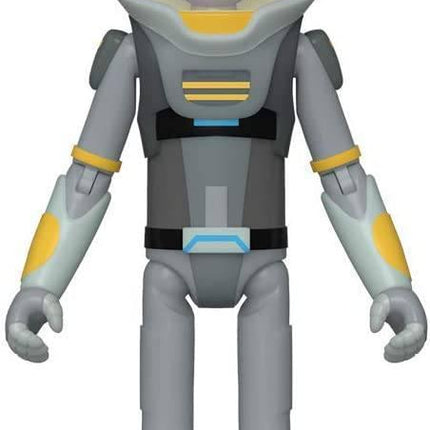 Funko Action Figure: Rick & Morty- Space Suit Rick - The Card Vault