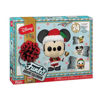 Funko Advent Calendar - Classic Disney 2022 - The Card Vault