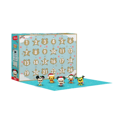 Funko Advent Calendar - Classic Disney 2022 - The Card Vault