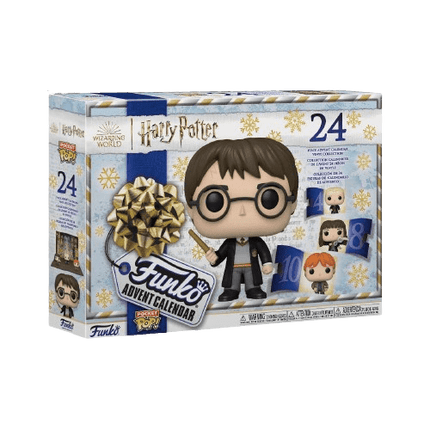 Funko Advent Calendar - Harry Potter Holiday 2023 - The Card Vault