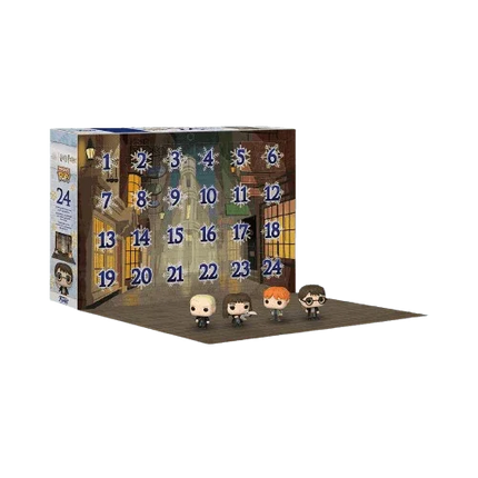 Funko Advent Calendar - Harry Potter Holiday 2023 - The Card Vault