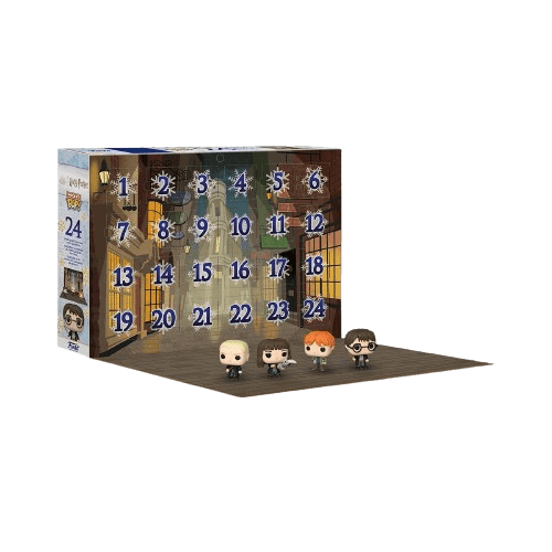 Funko Advent Calendar - Harry Potter Holiday 2023 - The Card Vault