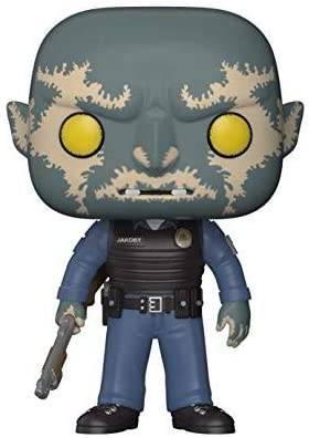 Funko Bright: Pop! Vinyl Figure: Nick Jakoby With Gun - The Card Vault