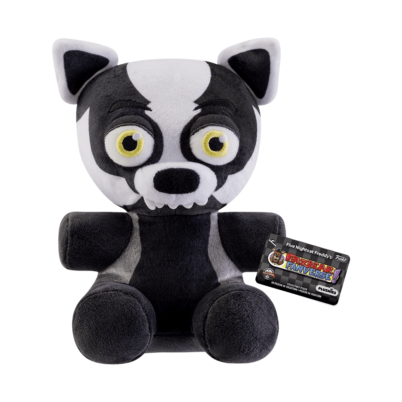 Funko - Five Nights at Freddy's - Blake The Badger Plush (7in) - The Card Vault