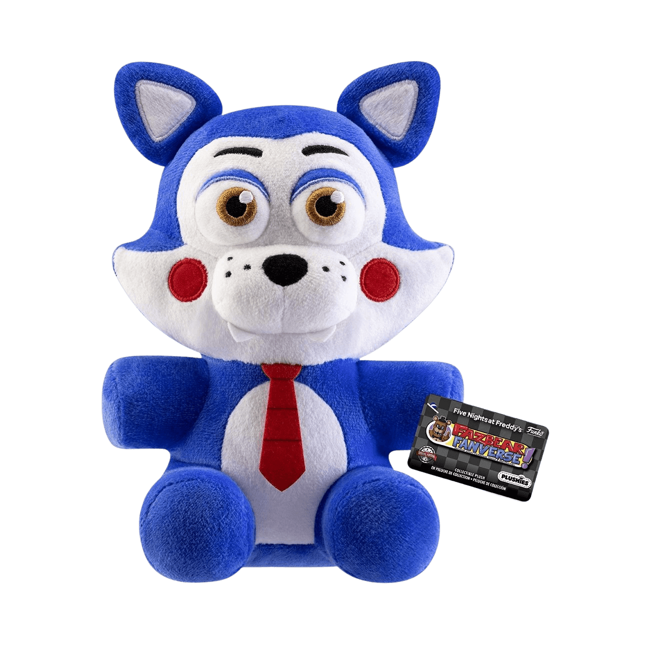 Funko - Five Nights at Freddy's - Candy The Cat Plush (7in) - The Card Vault