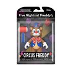 Funko - Five Nights at Freddy's - Circus Freddy Action Figure - The Card Vault