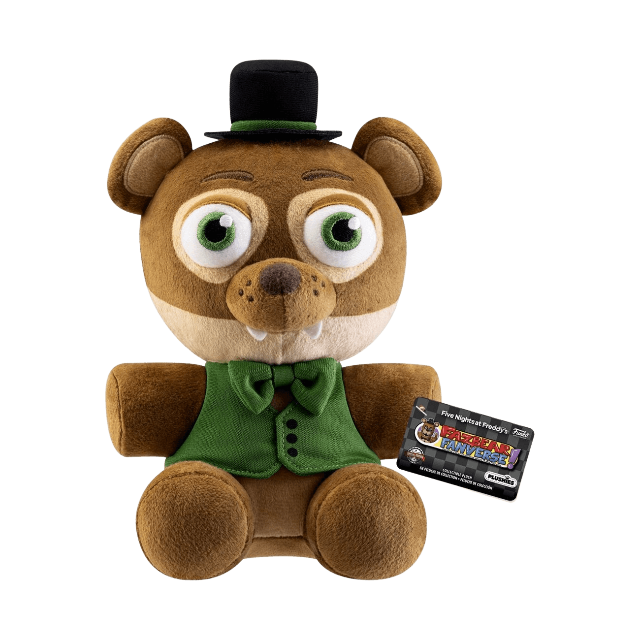 Funko - Five Nights at Freddy's - Pop Goes Weasel Plush (7in) - The Card Vault