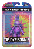 Funko - Five Nights at Freddy's - Tie-Dye Bonnie Action Figure - The Card Vault