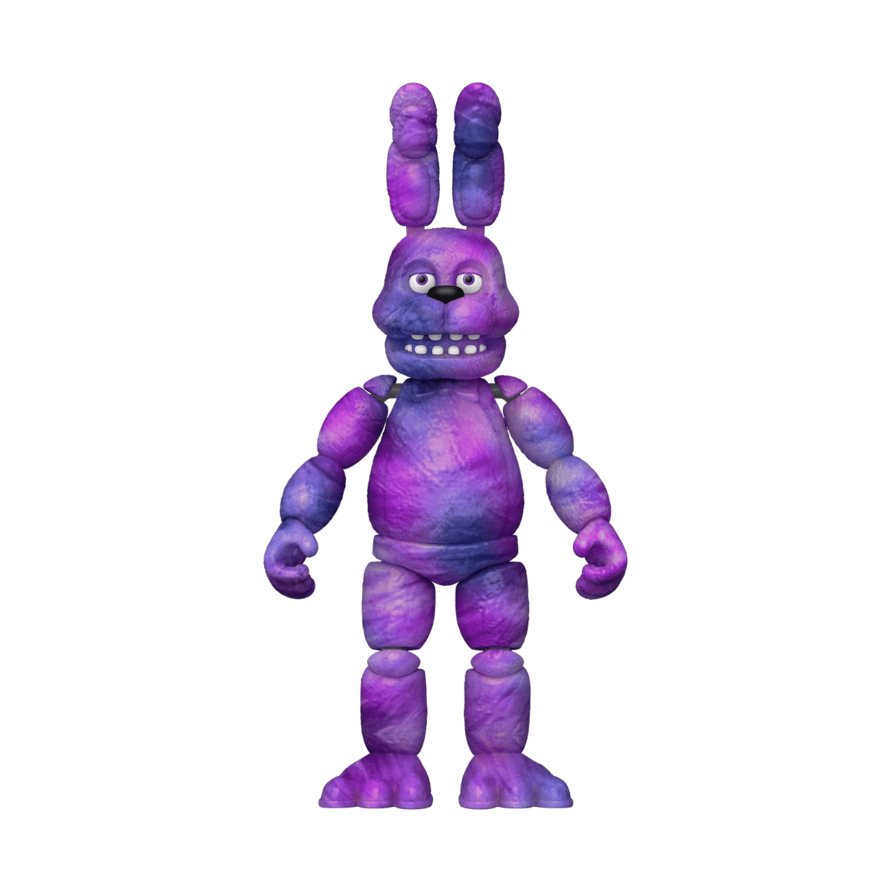 Funko - Five Nights at Freddy's - Tie-Dye Bonnie Action Figure - The Card Vault