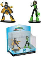 Funko Hero World 2-Pack: DC: Batgirl & Green Lantern (Exc) - The Card Vault