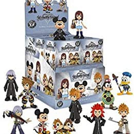 Funko Mystery Mini Blind Box: Kingdom Hearts: PDQ - The Card Vault