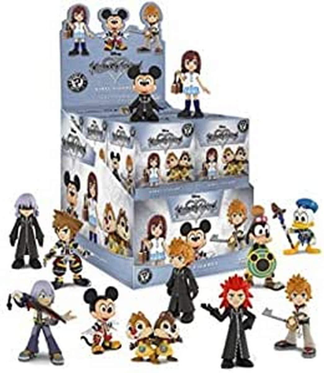 Funko Mystery Mini Blind Box: Kingdom Hearts: PDQ - The Card Vault