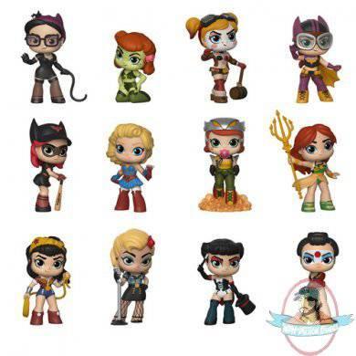 Funko Mystery Mini: DC Bombshells - The Card Vault