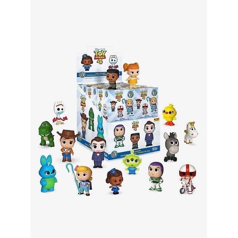 Funko Mystery Mini: Toy Story 4 - The Card Vault