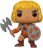 Funko POP! -10in Masters of the Universe He-Man - The Card Vault