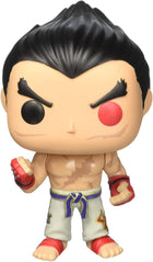 Funko POP! 12830 Twin Peaks Tekken Vinyl, Multi - The Card Vault