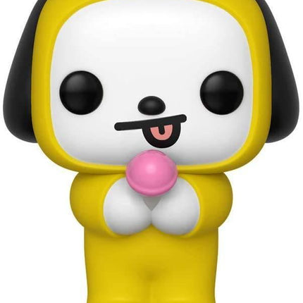 Funko POP Animation: BT21 - Chimmy - The Card Vault