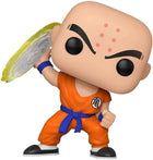 Funko POP Animation: DBZ S7 - Krillin w/ Destructo Disc - The Card Vault