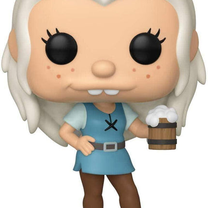 Funko POP Animation: Disenchantment- Bean - The Card Vault