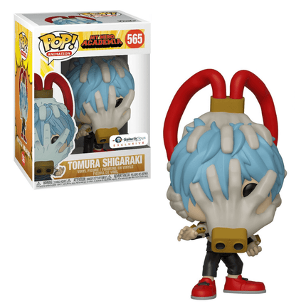 Funko POP Animation: MHA S3 - Tomura Shigaraki - The Card Vault