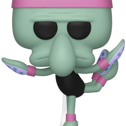 Funko Pop Animation: SB S3 - Squidward Ballerina - The Card Vault