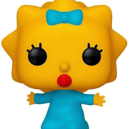 Funko POP Animation: Simpsons - Maggie - The Card Vault