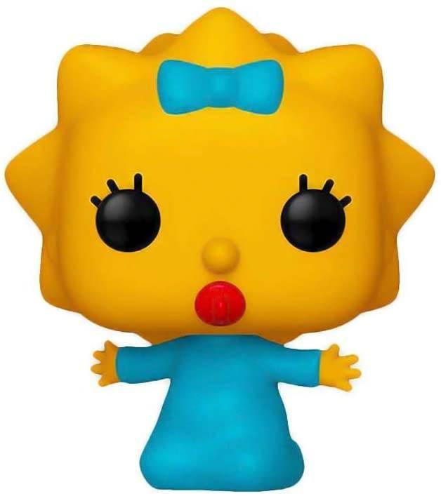 Funko POP Animation: Simpsons - Maggie - The Card Vault