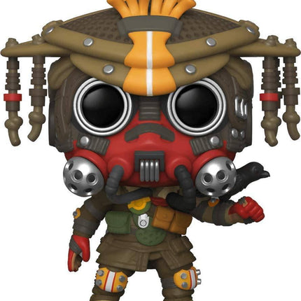 Funko POP!-Apex Legends Bloodhound - The Card Vault