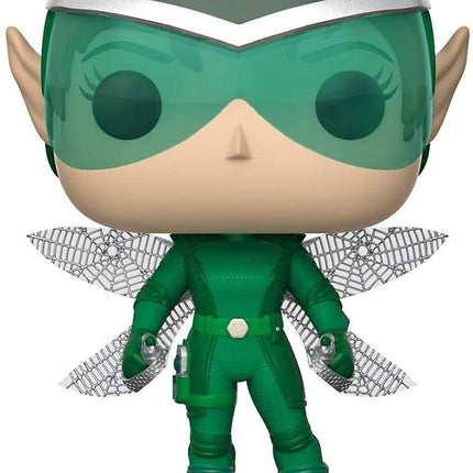 Funko POP!- Artemis Fowl Holly Short - The Card Vault